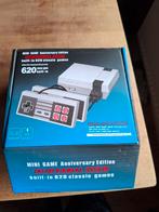 Mini classic spelcomputer, Ophalen of Verzenden, Zo goed als nieuw, Met 2 controllers