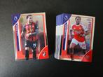 Complete sets premium voetbal kaarten van oa Topps en Panini, Verzenden, Nieuw, Meerdere plaatjes