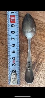 Antiek zilveren lepeltje, Antiek en Kunst, Antiek | Bestek, Ophalen of Verzenden