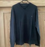 Tommy Hilfiger, heren trui maat L, Kleding | Heren, Maat 52/54 (L), Blauw, Tommy Hilfiger, Ophalen of Verzenden