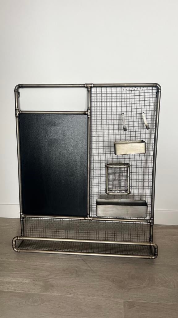 Wandrek voor stoere kamer, Ophalen, Zo goed als nieuw, Wanddecoratie