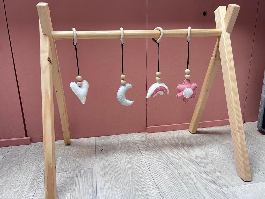 Babygym, Ophalen of Verzenden, Zo goed als nieuw