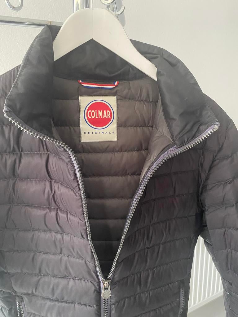 Colmar Puffer Jas (maat 46), Kleding | Heren, Ophalen of Verzenden, Zo goed als nieuw, Maat 46 (S) of kleiner, Zwart