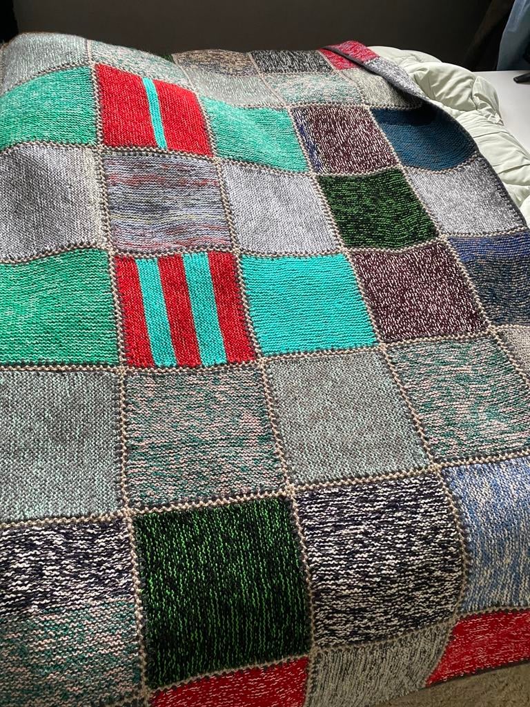 Sprei/bedsprei, 170 x 220 cm, Ophalen