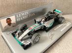 ✅ Lewis Hamilton 1:43 Winner Australian GP 2015 Mercedes F1, Ophalen of Verzenden, Nieuw, Formule 1