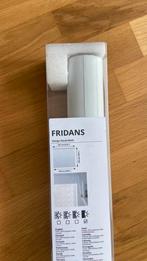 IKEA FRIDANS 100 x 195 cm rolgordijn verduisterend, 100 tot 150 cm, Nieuw, Ophalen of Verzenden, Crème