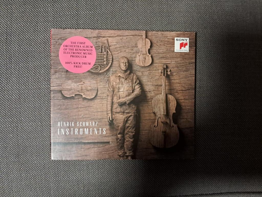 Henrik schwarz: instruments, Verzenden, Modernisme tot heden, Gebruikt, Overige typen