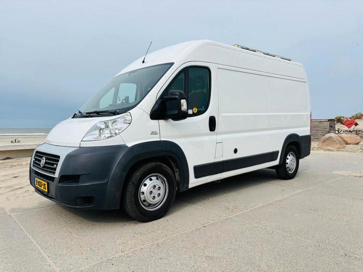 ZELFBOUW FIAT DUCATO BUSCAMPER - ECHTE OFF-GRID CAMPER, Caravans en Kamperen, Campers, Particulier, tot en met 2, Buscamper of Camperbus