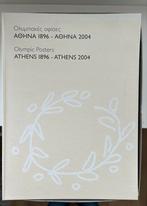 Verzamelbox Olympic Posters 1896 - 2004, Rechthoekig Staand, A4 of kleiner, Ophalen of Verzenden, Zo goed als nieuw