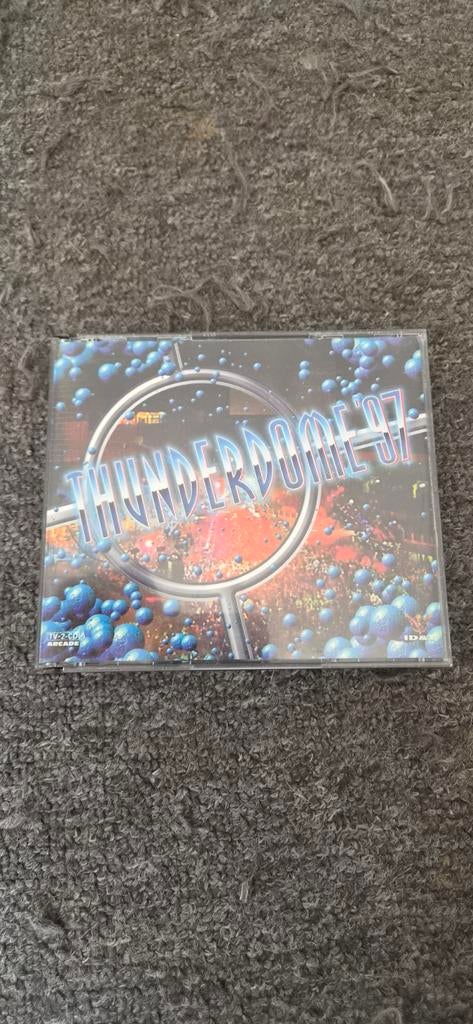 Thunderdome *97, Ophalen of Verzenden, Zo goed als nieuw, Dance Populair