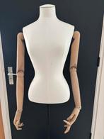 Paspop met armen buste, Hobby en Vrije tijd, Ophalen of Verzenden