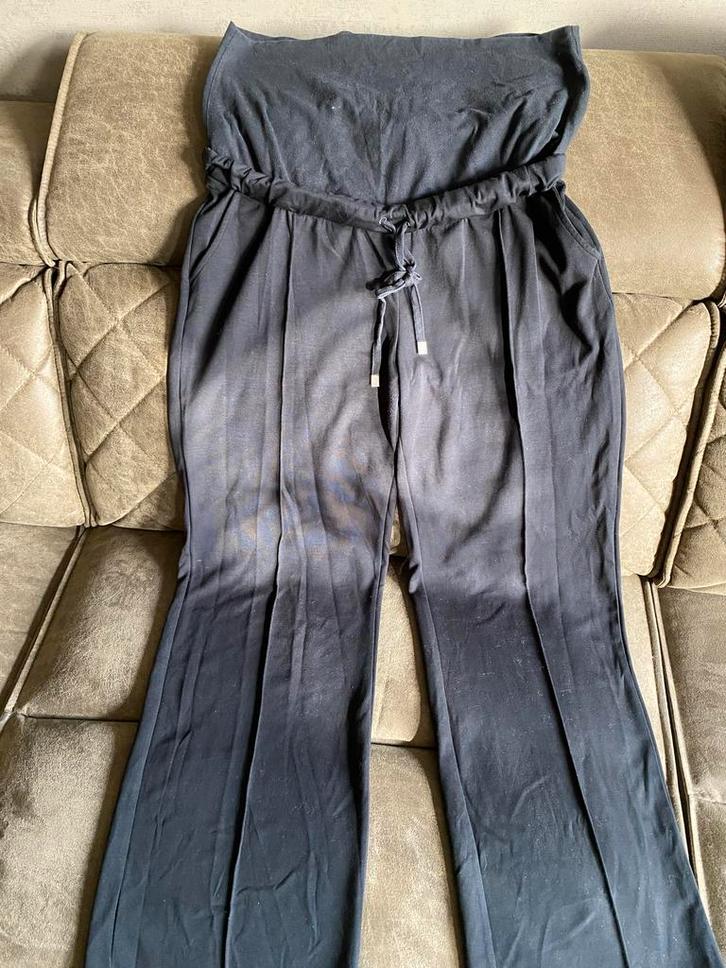 Prénatal zwangerschapsbroek XL, Kleding | Dames, Positiekleding, Gedragen, Broek of Spijkerbroek, Maat 46/48 (XL) of groter, Zwart