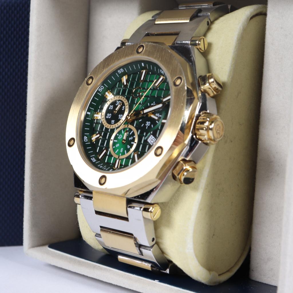 GC Z18003G9MF Watch Sport Chic Collection - Incl. Bon, Guess, Zo goed als nieuw, Support@guess.com, 1444 South Alameda St
Los Angeles, CA 90021
USA