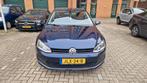 Volkswagen Golf 1.2 TSI 81KW 5D Dsg-7 2015, Auto's, Stof, 4 cilinders, 620 kg, Zwart