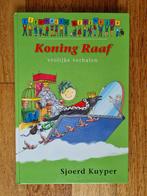 Koning Raaf - Sjoerd Kuyper, NIEUW, Ophalen, Nieuw, Sjoerd Kuyper, Fictie algemeen