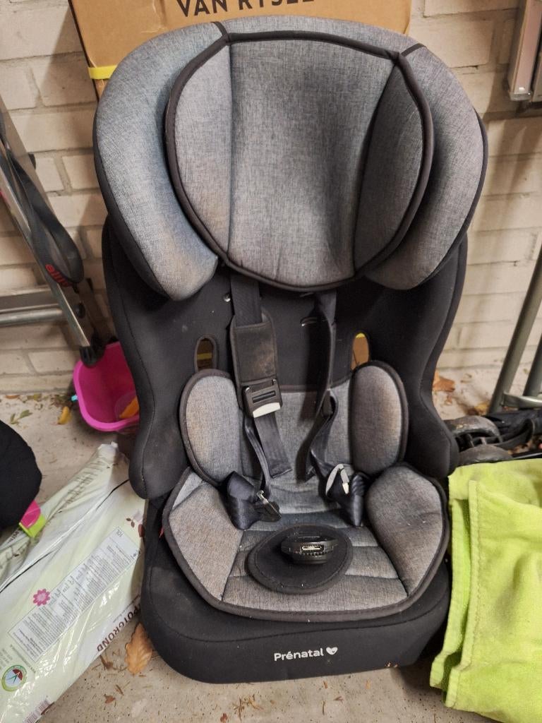 Autostoel gebruikt, Kinderen en Baby's, Autostoeltjes, 15 t/m 36 kg, Verstelbare rugleuning, Ophalen, Overige merken