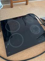 Inductiekookplaat Whirlpool, Ophalen, Gebruikt, 4 kookzones, Inbouw