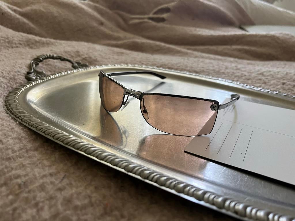 Dior Adiorable Vintage Zonnebril 2000s, Sieraden, Tassen en Uiterlijk, Zonnebrillen en Brillen | Dames, Gebruikt, Zonnebril, Bruin