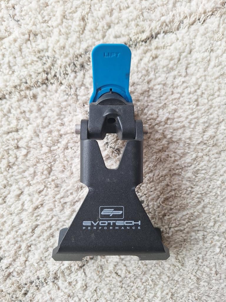 Navigatiesteun Quad Lock Evotech  Kawasaki ZH2, Motoren, Accessoires | Navigatiesystemen, Ophalen of Verzenden