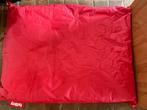Rode Fatboy Zitzak, Huis en Inrichting, Zitzakken, Ophalen, Zo goed als nieuw, Rood, Zitzak
