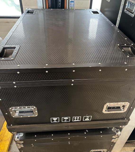 Flight Case, Ophalen, Zo goed als nieuw, Overige instrumenten, Flightcase