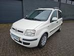 Fiat Panda 1.2 Edizione Cool 2011 Wit Km 161878 Zeer Netjes, Euro 5, Stof, Wit, Origineel Nederlands