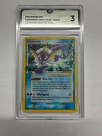 Pokémon - Vaporeon Gold Star 102/108 - EX Power Keepers, Hobby en Vrije tijd, Verzamelkaartspellen | Pokémon, Ophalen of Verzenden
