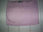 ROKJE van BERSKA zachtroze met strik, maat 36, Zo goed als nieuw, Roze, Maat 36 (S), Boven de knie