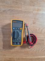 Fluke multimeter 115 RMS, Doe-het-zelf en Verbouw, Meetapparatuur, Ophalen of Verzenden, Gebruikt, Multimeter