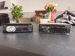 Pioneer en JVC autoradio, Ophalen of Verzenden, Gebruikt