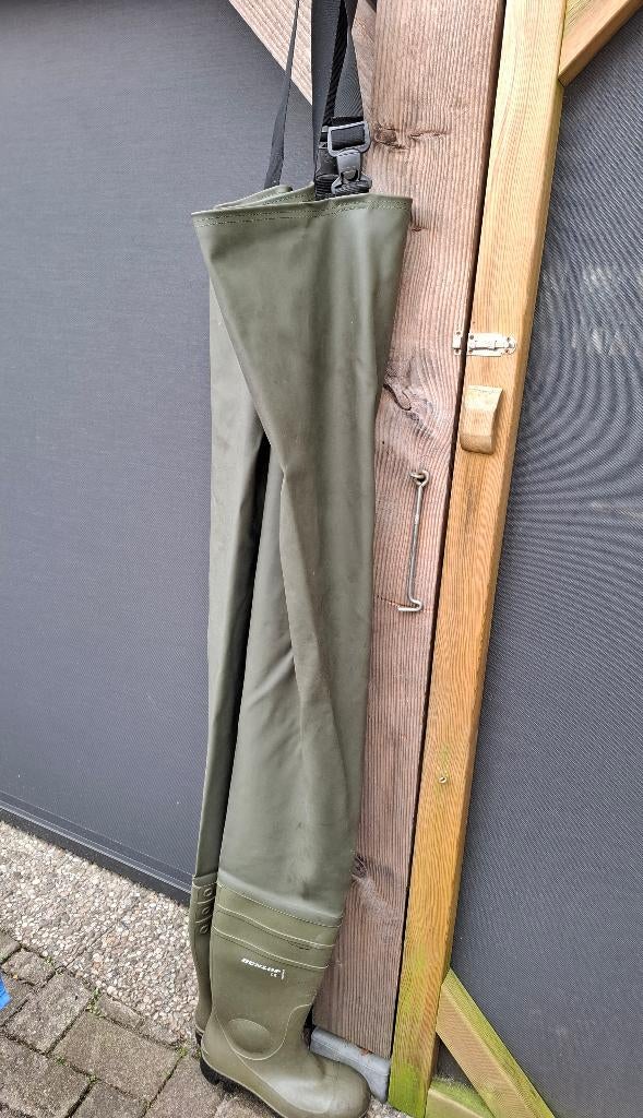 waadpak, Watersport en Boten, Ophalen, Gebruikt, Kleding