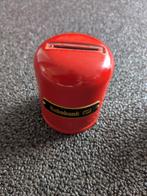 Rabobank spaarpot, Verzamelen, Spaarpotten, Ophalen of Verzenden, Gebruikt, Metaal of Blik, Overige thema's