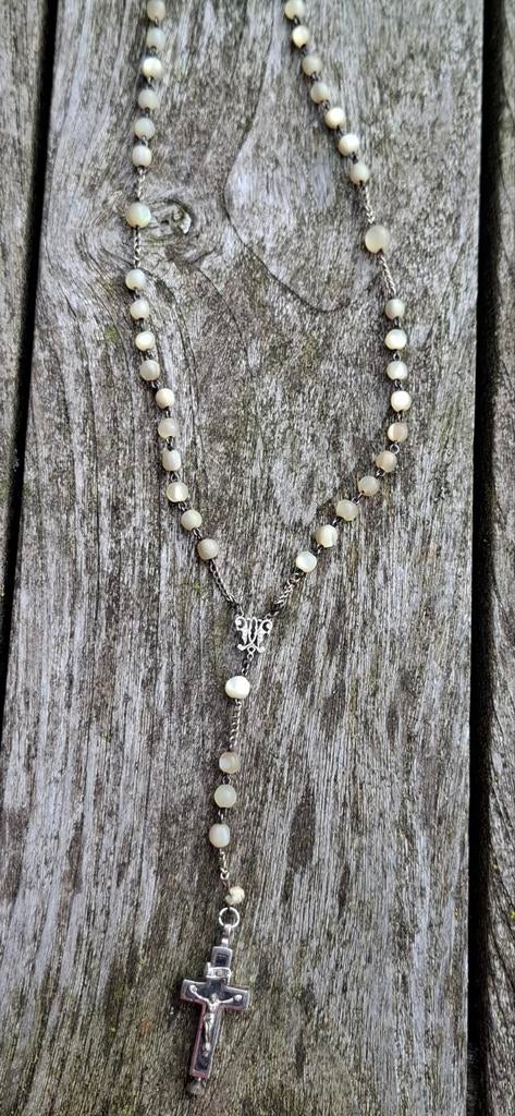 Oude rozenkrans, Ophalen of Verzenden