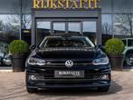 Volkswagen Polo 1.0 TSI R-Line|PANO|CARPLAY|16''|ACC|LED|PDC, Auto's, Volkswagen, Stof, Gebruikt, 1095 kg, Zwart