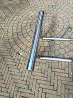 Te koop, Overige typen, Ophalen of Verzenden, Rvs, Minder dan 2 meter