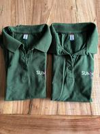 Veva Summa polo shirt maat S groen dames, Ophalen, Zo goed als nieuw, Groen
