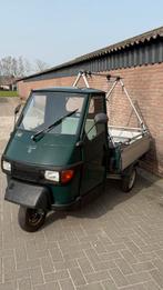 Piaggio Ape , Vespa Ape , Foodtruck , reclame tuktuk, Ophalen, Gebruikt, Maximaal 45 km/u, 50 cc