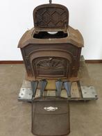 VERMONT CASTING RESOLUTE HOUTKACHEL, Ophalen, Gebruikt, Hout, Houtkachel