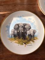 Wedgwood David Shepherd Wildlife Collection Olifanten, Ophalen of Verzenden