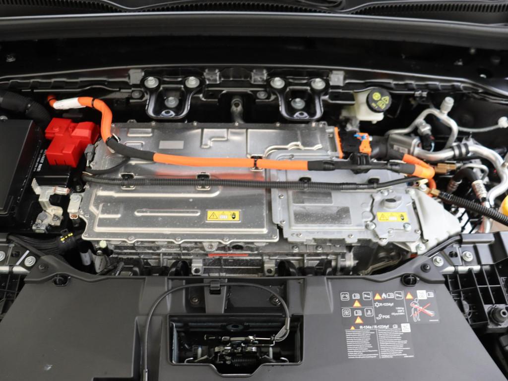 Renault Megane E-Tech EV60 Optimum Charge Techno | 360 Camer, Auto's, Stof, 1611 kg, 33 min, Zwart