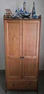 Mooie Ikea Leksvik Kinderkast - Prima Staat, Ophalen, Gebruikt, Kast, 50 tot 70 cm