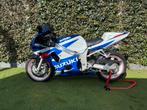 Suzuki GSX-R 600 – 2001 – slechts 28.009 km, Motoren, Motoren | Suzuki, Sportuitlaat, 4 cilinders, Motorrijbewijs A, Super Sport