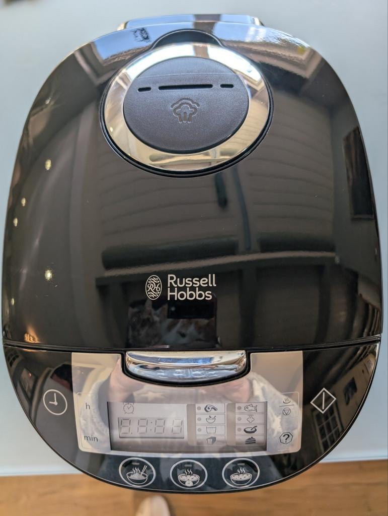 Russell Hobbs slowcooker, Witgoed en Apparatuur, Slowcookers, Ophalen of Verzenden, Zo goed als nieuw