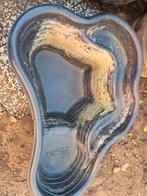 Goede vijverbak 100x121x40, Ophalen, Gebruikt