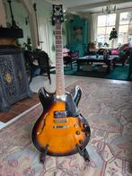 Ibanez Artist A860092 Semi Hollow Body Gitaar, Ophalen of Verzenden, Gebruikt, Hollow body, Ibanez