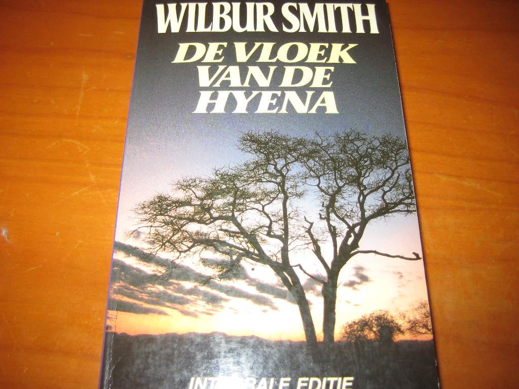 De Vloek van de Hyena (2020-01), Ophalen of Verzenden, Zo goed als nieuw