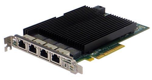 Silicom PE310G4I40-T 4-port 10GB X540-Based Full Profile, Computers en Software, Netwerkkaarten