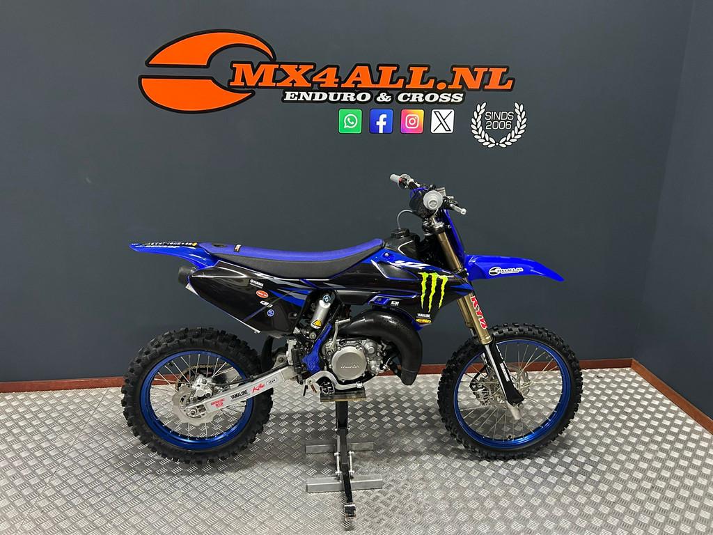 Yamaha YZ 85 LW 2022 Gr.wielen 19 / 16 inch. no KTM 85 SX, Bedrijf, Crossmotor, 85 cc