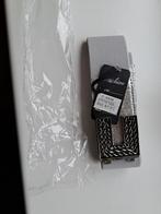 Dames ceintuur nieuw., Kleding | Dames, Ophalen of Verzenden, Nieuw, Zwart, 80 tot 90 cm