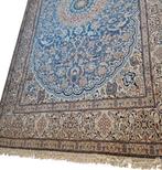 Groot Perzisch tapijt 300x185 wollen vloerkleed Iran, Blauw, Perzisch, Klassiek, Oosters, 150 tot 200 cm, 200 cm of meer